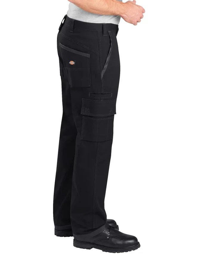 Dickies Pro™ Relaxed Fit Straight Leg Cargo Pants Dickies Pro™ Relaxed Fit Straight Leg Cargo Pants