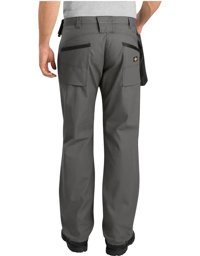 Dickies Pro™ Relaxed Fit Straight Leg Double Knee Pants Dickies Pro™ Relaxed Fit Straight Leg Double Knee Pants