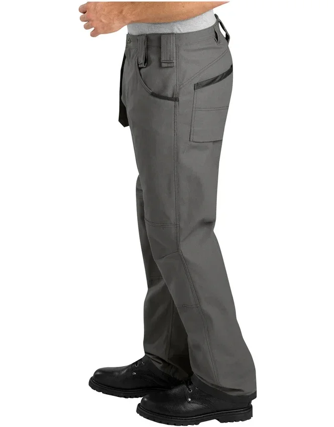 Dickies Pro™ Relaxed Fit Straight Leg Double Knee Pants Dickies Pro™ Relaxed Fit Straight Leg Double Knee Pants