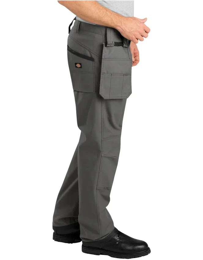 Dickies Pro™ Relaxed Fit Straight Leg Double Knee Pants Dickies Pro™ Relaxed Fit Straight Leg Double Knee Pants