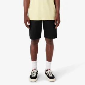 Dickies Skateboarding Denim Carpenter Shorts, 11″