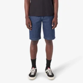 Dickies Skateboarding Denim Carpenter Shorts, 11″