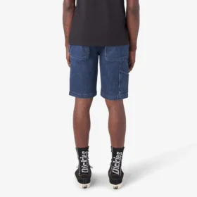 Dickies Skateboarding Denim Carpenter Shorts, 11″