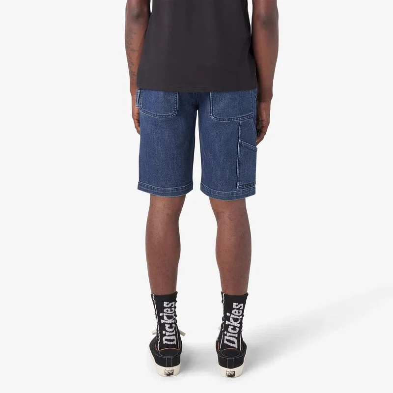 Dickies Skateboarding Denim Carpenter Shorts, 11″ Dickies Skateboarding Denim Carpenter Shorts, 11″