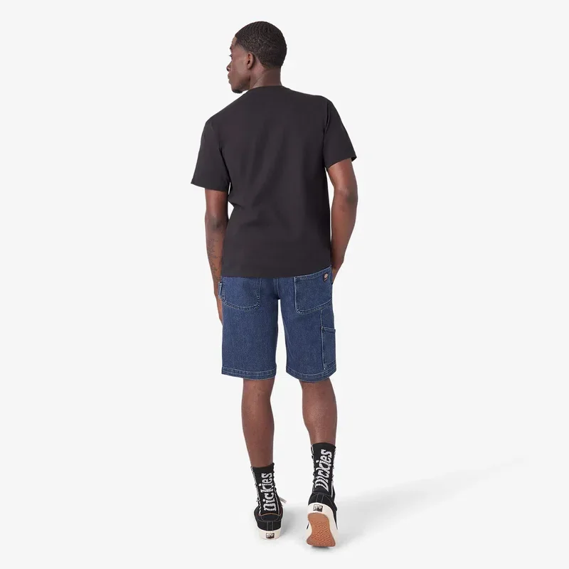 Dickies Skateboarding Denim Carpenter Shorts, 11″ Dickies Skateboarding Denim Carpenter Shorts, 11″