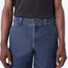 Dickies Skateboarding Denim Carpenter Shorts, 11″ Dickies Skateboarding Denim Carpenter Shorts, 11″