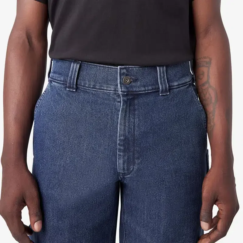 Dickies Skateboarding Denim Carpenter Shorts, 11″ Dickies Skateboarding Denim Carpenter Shorts, 11″