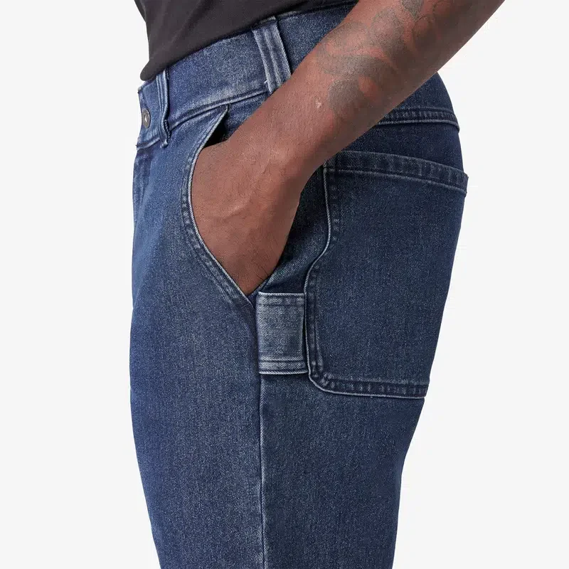 Dickies Skateboarding Denim Carpenter Shorts, 11″ Dickies Skateboarding Denim Carpenter Shorts, 11″