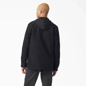 Dickies Skateboarding Denim Shirt Jacket