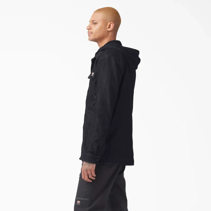 Dickies Skateboarding Denim Shirt Jacket Dickies Skateboarding Denim Shirt Jacket