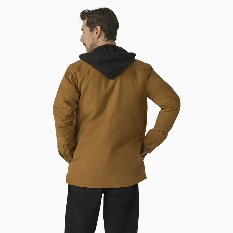Dickies Skateboarding Duck Shirt Jacket Dickies Skateboarding Duck Shirt Jacket