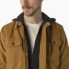Dickies Skateboarding Duck Shirt Jacket Dickies Skateboarding Duck Shirt Jacket