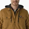 Dickies Skateboarding Duck Shirt Jacket Dickies Skateboarding Duck Shirt Jacket