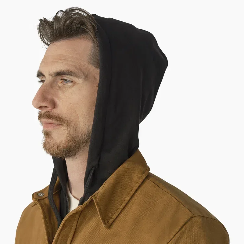 Dickies Skateboarding Duck Shirt Jacket Dickies Skateboarding Duck Shirt Jacket