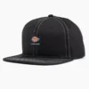 Dickies Skateboarding Flat Bill Snapback Hat Dickies Skateboarding Flat Bill Snapback Hat