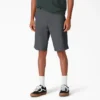 Dickies Skateboarding Flex Slim Fit Shorts, 11″ Dickies Skateboarding Flex Slim Fit Shorts, 11″