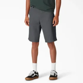 Dickies Skateboarding Flex Slim Fit Shorts, 11″