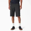 Dickies Skateboarding Flex Slim Fit Shorts, 11″ Dickies Skateboarding Flex Slim Fit Shorts, 11″