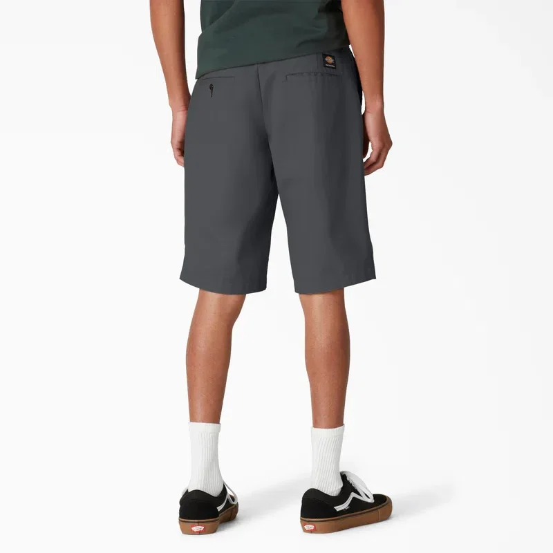 Dickies Skateboarding Flex Slim Fit Shorts, 11″ Dickies Skateboarding Flex Slim Fit Shorts, 11″