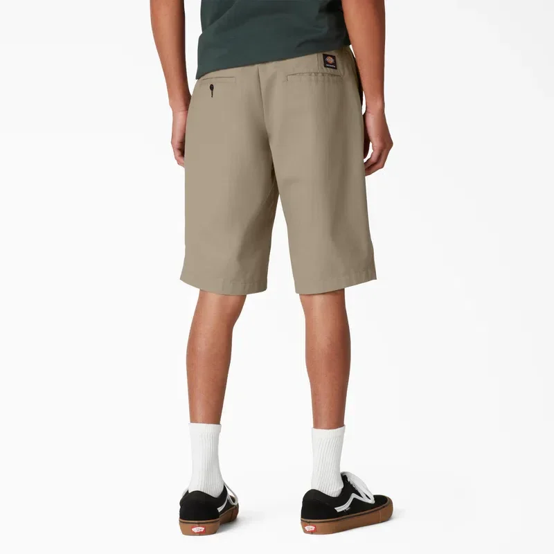 Dickies Skateboarding Flex Slim Fit Shorts, 11″ Dickies Skateboarding Flex Slim Fit Shorts, 11″