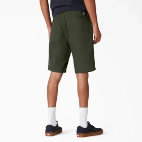 Dickies Skateboarding Flex Slim Fit Shorts, 11″