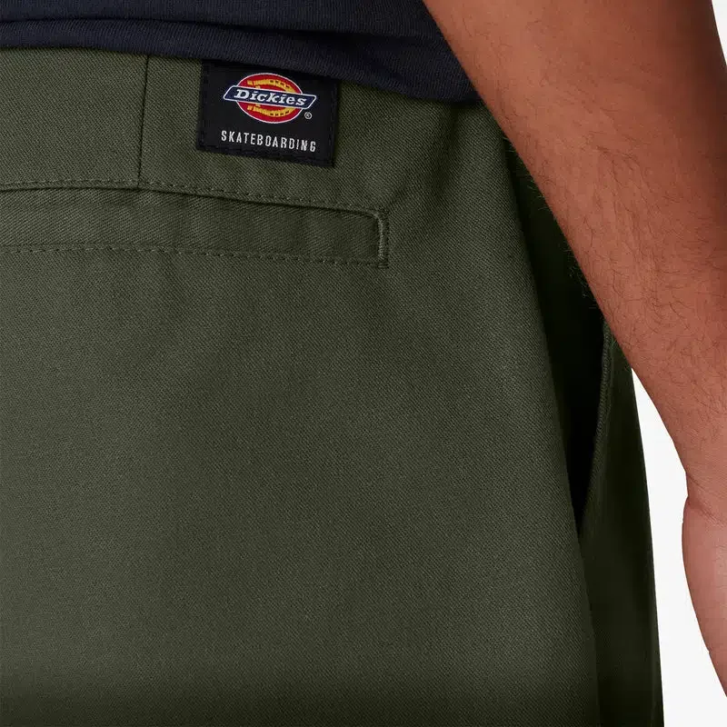 Dickies Skateboarding Flex Slim Fit Shorts, 11″ Dickies Skateboarding Flex Slim Fit Shorts, 11″