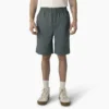 Dickies Skateboarding Grants Pass Relaxed Fit Shorts, 9″ Dickies Skateboarding Grants Pass Relaxed Fit Shorts, 9″