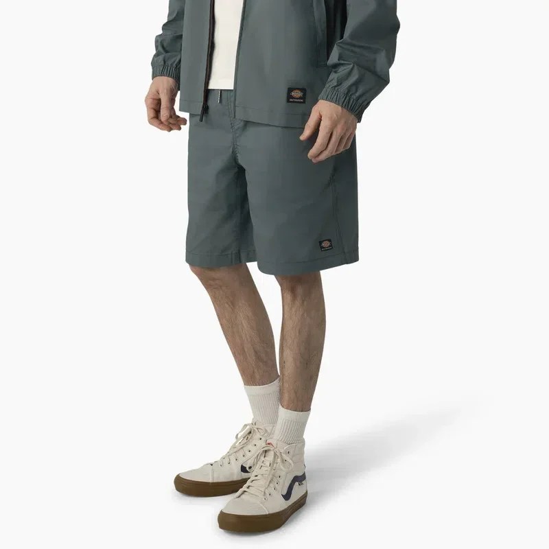Dickies Skateboarding Grants Pass Relaxed Fit Shorts, 9″ Dickies Skateboarding Grants Pass Relaxed Fit Shorts, 9″