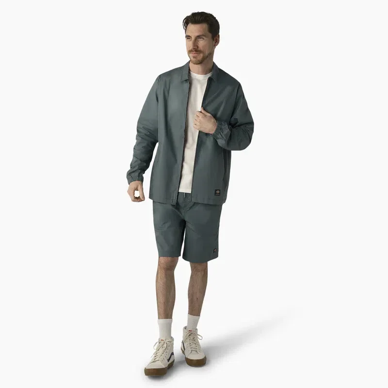 Dickies Skateboarding Grants Pass Relaxed Fit Shorts, 9″ Dickies Skateboarding Grants Pass Relaxed Fit Shorts, 9″