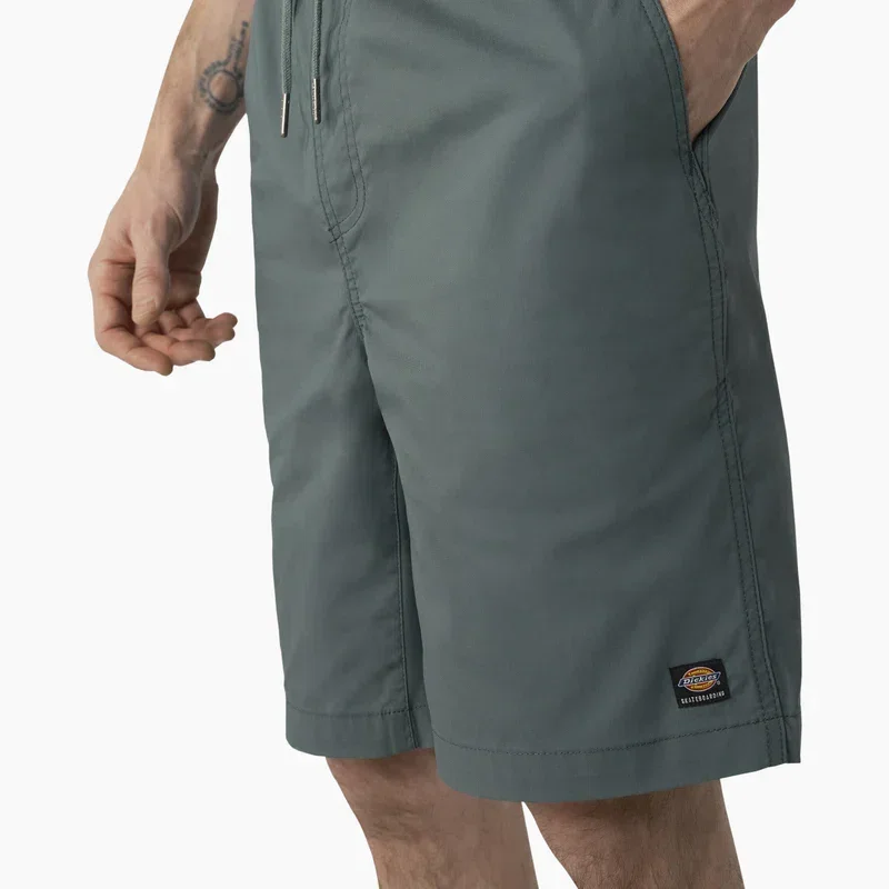 Dickies Skateboarding Grants Pass Relaxed Fit Shorts, 9″ Dickies Skateboarding Grants Pass Relaxed Fit Shorts, 9″