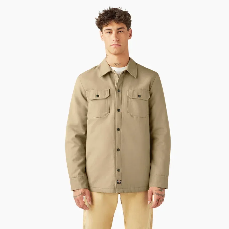 Dickies Skateboarding Heavyweight Duck Shirt Dickies Skateboarding Heavyweight Duck Shirt