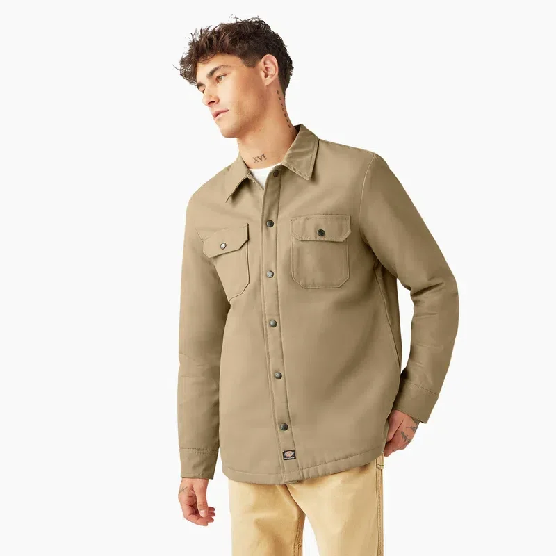 Dickies Skateboarding Heavyweight Duck Shirt Dickies Skateboarding Heavyweight Duck Shirt