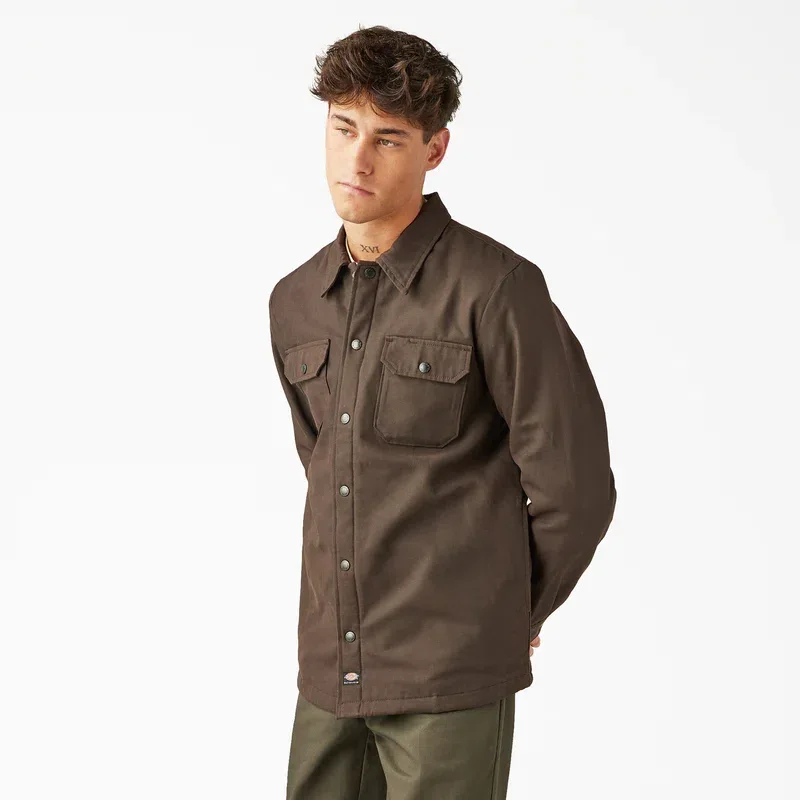 Dickies Skateboarding Heavyweight Duck Shirt Dickies Skateboarding Heavyweight Duck Shirt