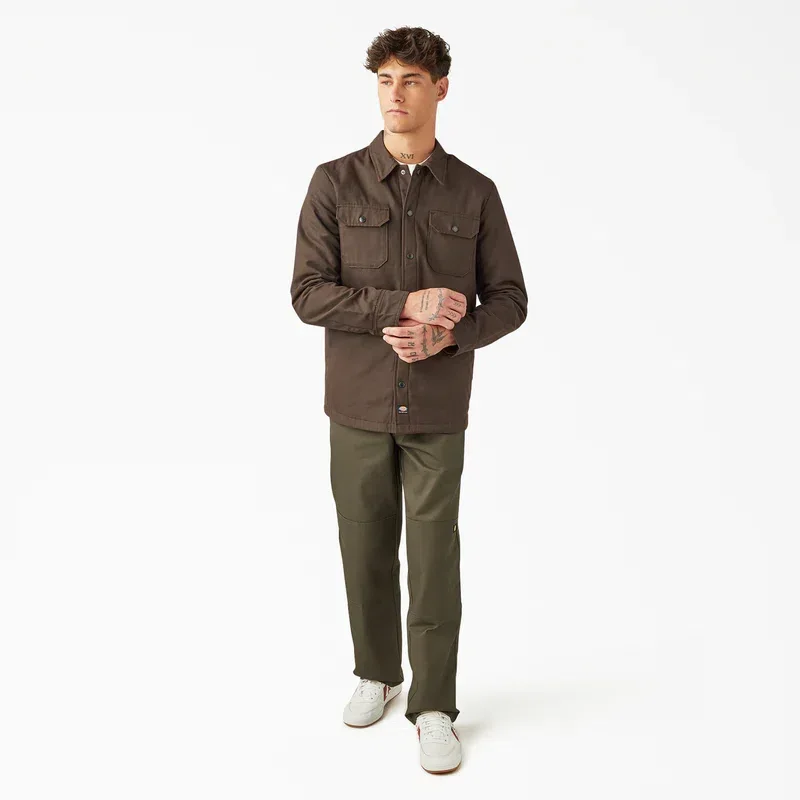 Dickies Skateboarding Heavyweight Duck Shirt Dickies Skateboarding Heavyweight Duck Shirt