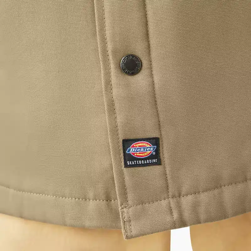 Dickies Skateboarding Heavyweight Duck Shirt Dickies Skateboarding Heavyweight Duck Shirt
