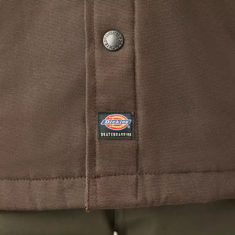 Dickies Skateboarding Heavyweight Duck Shirt Dickies Skateboarding Heavyweight Duck Shirt