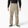 Dickies Skateboarding Loose Fit Camo Cargo Pants Dickies Skateboarding Loose Fit Camo Cargo Pants