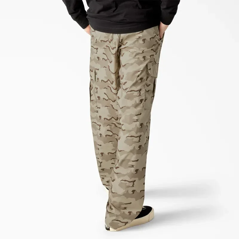 Dickies Skateboarding Loose Fit Camo Cargo Pants Dickies Skateboarding Loose Fit Camo Cargo Pants