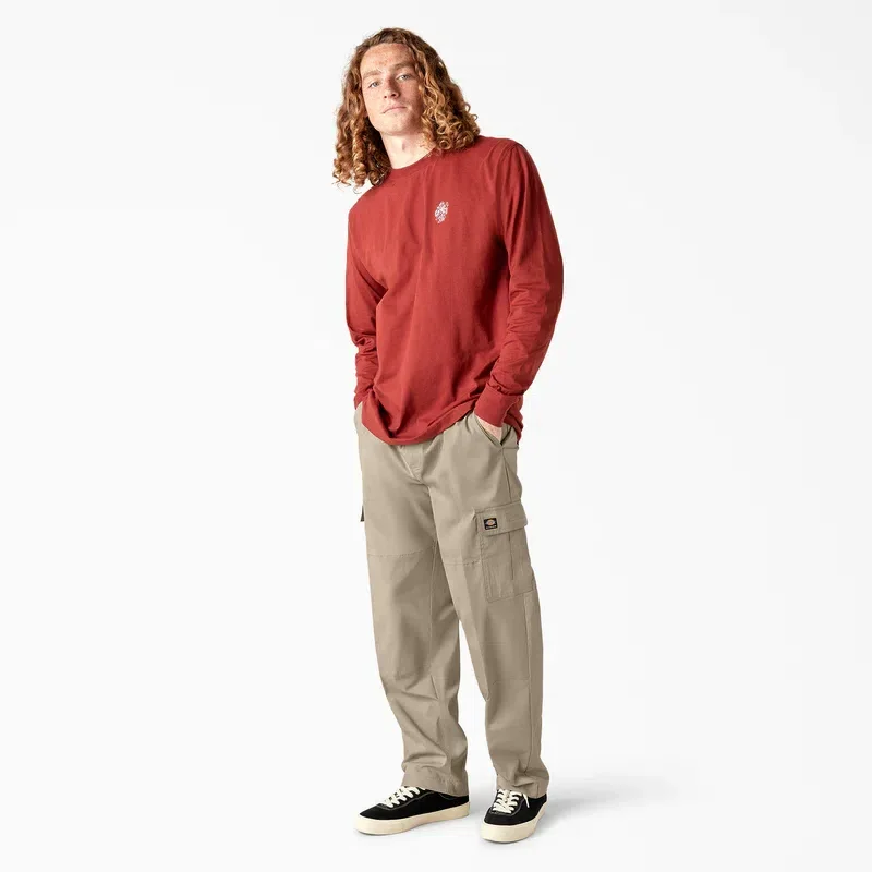 Dickies Skateboarding Loose Fit Cargo Pants Dickies Skateboarding Loose Fit Cargo Pants