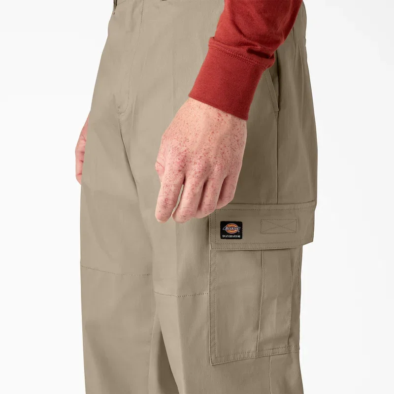 Dickies Skateboarding Loose Fit Cargo Pants Dickies Skateboarding Loose Fit Cargo Pants