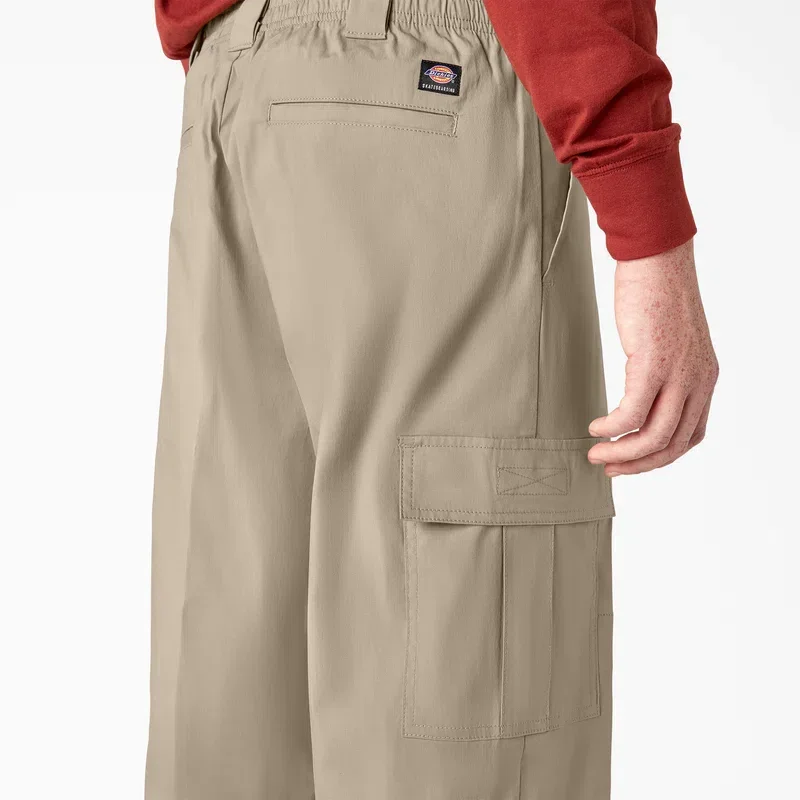 Dickies Skateboarding Loose Fit Cargo Pants Dickies Skateboarding Loose Fit Cargo Pants