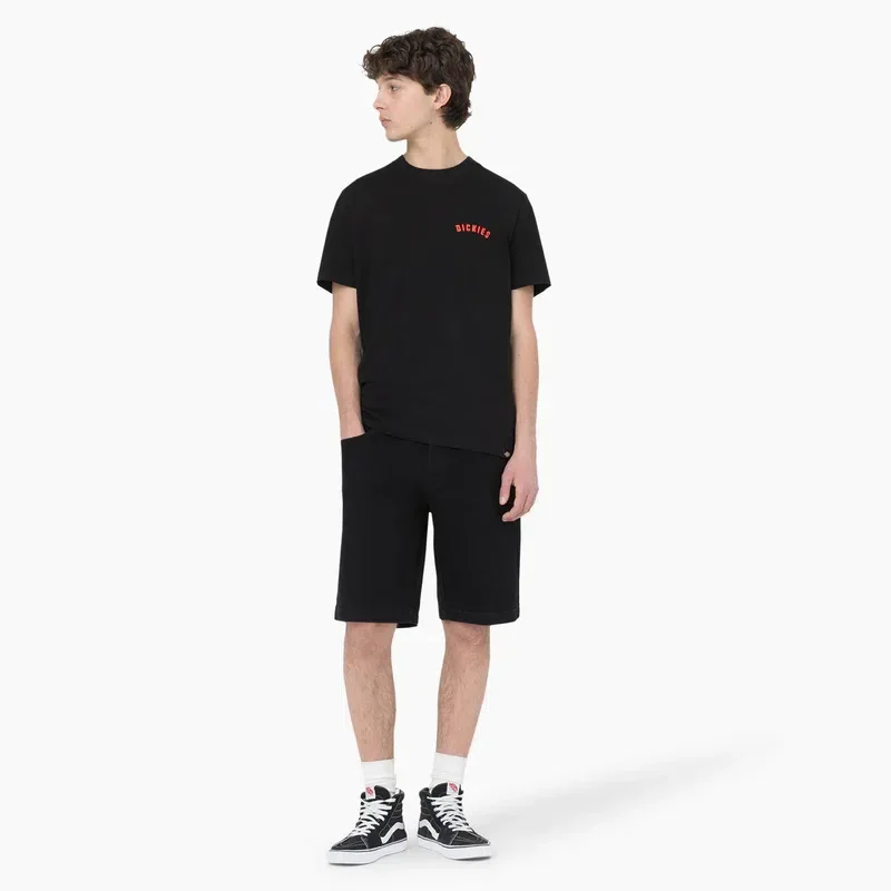 Dickies Skateboarding Loose Fit Wingville Shorts, 11″ Dickies Skateboarding Loose Fit Wingville Shorts, 11″