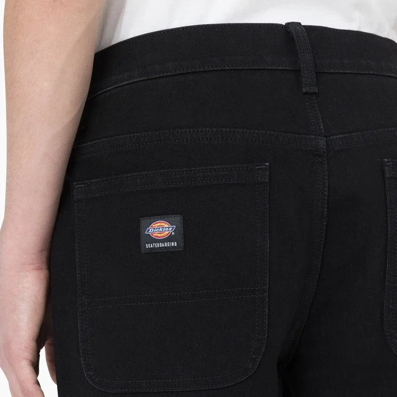 Dickies Skateboarding Loose Fit Wingville Shorts, 11″ Dickies Skateboarding Loose Fit Wingville Shorts, 11″
