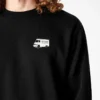 Dickies Skateboarding Pool Drainage Graphic Sweatshirt Dickies Skateboarding Pool Drainage Graphic Sweatshirt