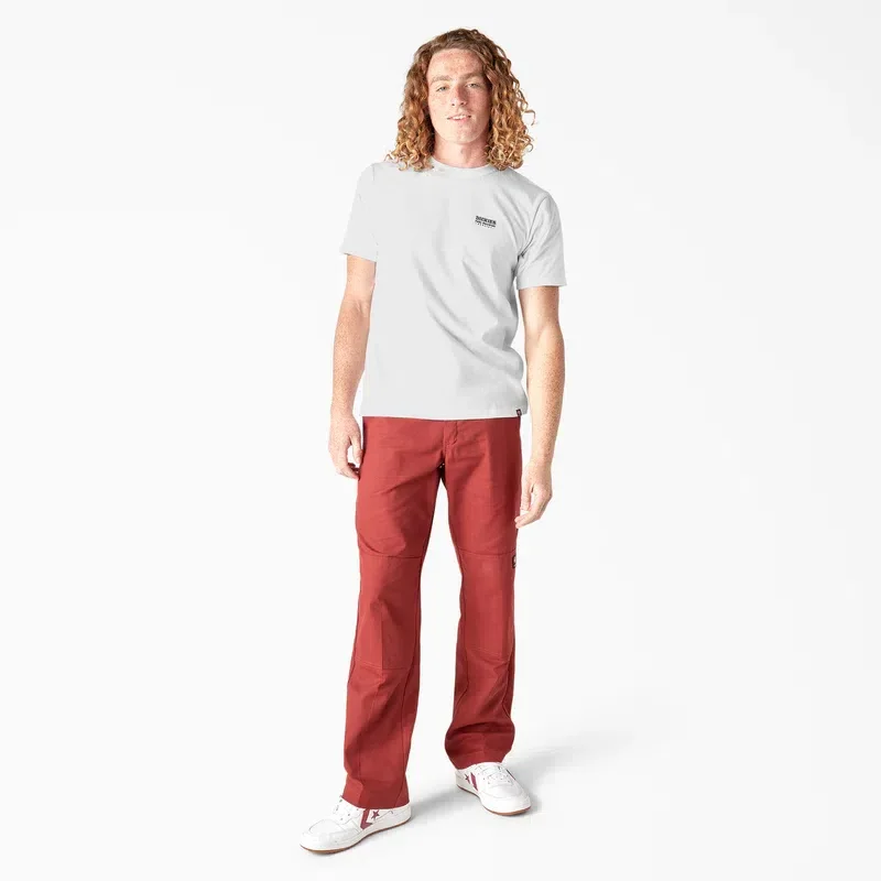 Dickies Skateboarding Pool Drainage Graphic T-Shirt Dickies Skateboarding Pool Drainage Graphic T-Shirt