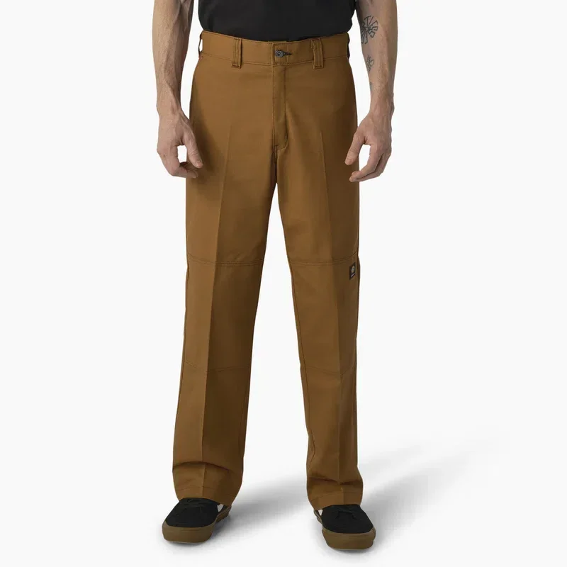 Dickies Skateboarding Regular Fit Double Knee Pants Dickies Skateboarding Regular Fit Double Knee Pants