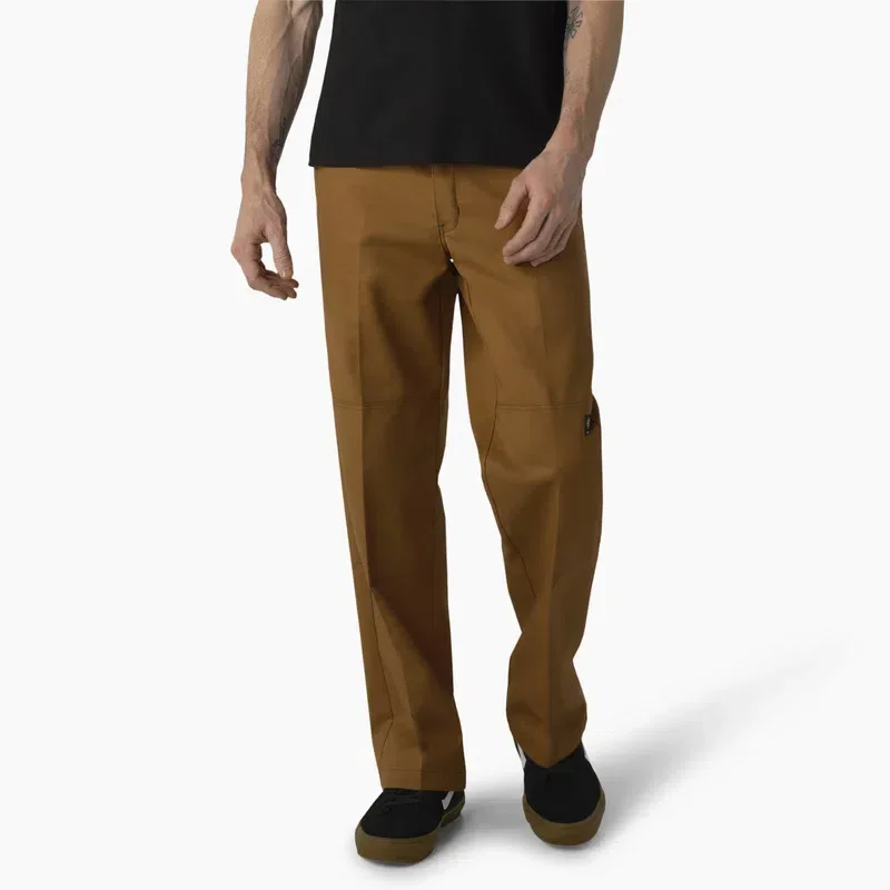 Dickies Skateboarding Regular Fit Double Knee Pants Dickies Skateboarding Regular Fit Double Knee Pants
