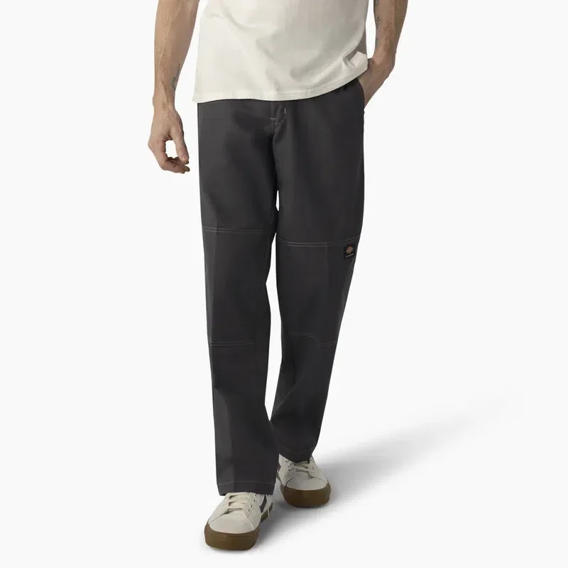 Dickies Skateboarding Regular Fit Double Knee Pants Dickies Skateboarding Regular Fit Double Knee Pants