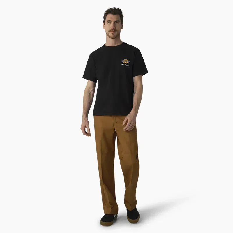 Dickies Skateboarding Regular Fit Double Knee Pants Dickies Skateboarding Regular Fit Double Knee Pants