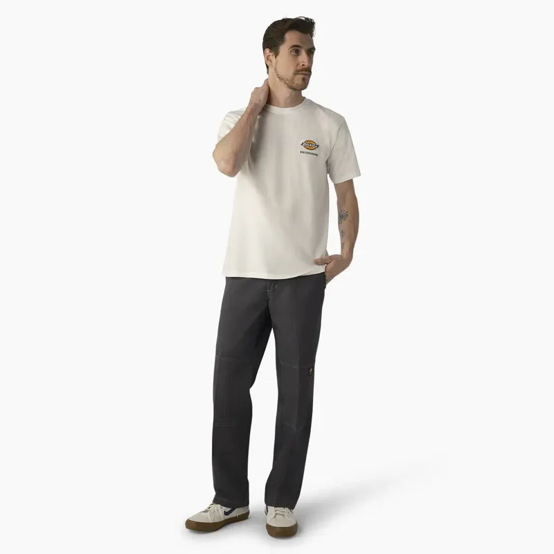 Dickies Skateboarding Regular Fit Double Knee Pants Dickies Skateboarding Regular Fit Double Knee Pants
